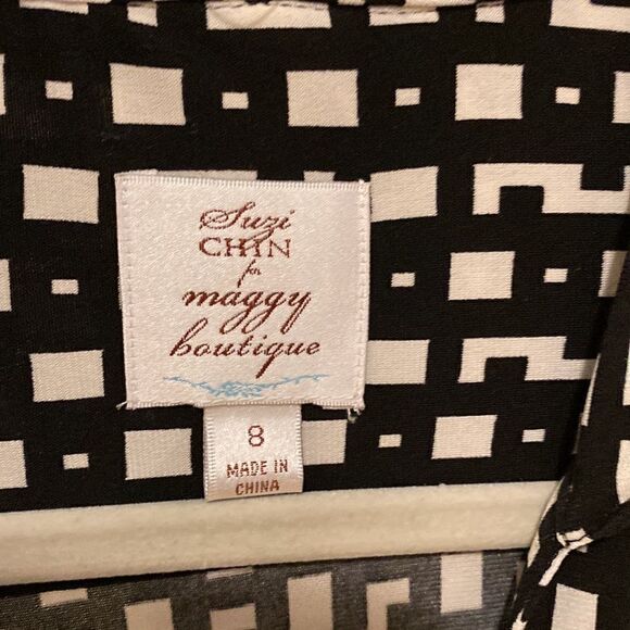 Suzi Chin  for  Maggie Botique - Picture 3 of 7